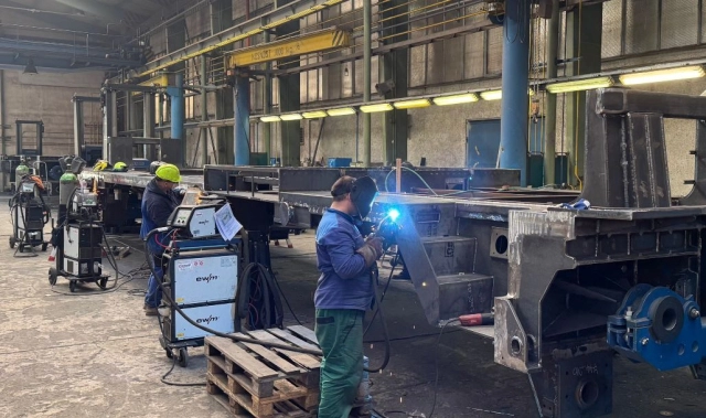 Výrobní závod Zábřeh