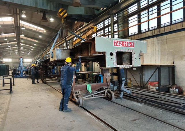 Výrobní závod Zábřeh